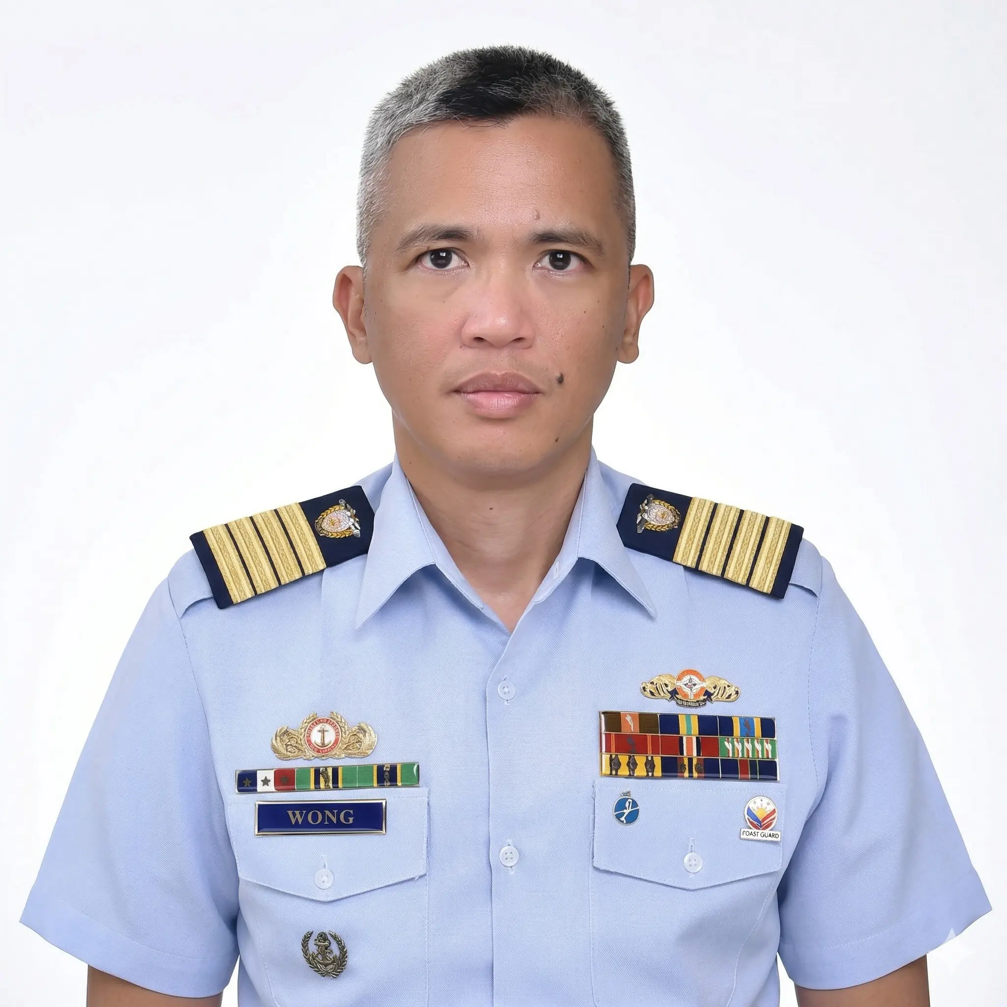 CAPT Orly A. Wong