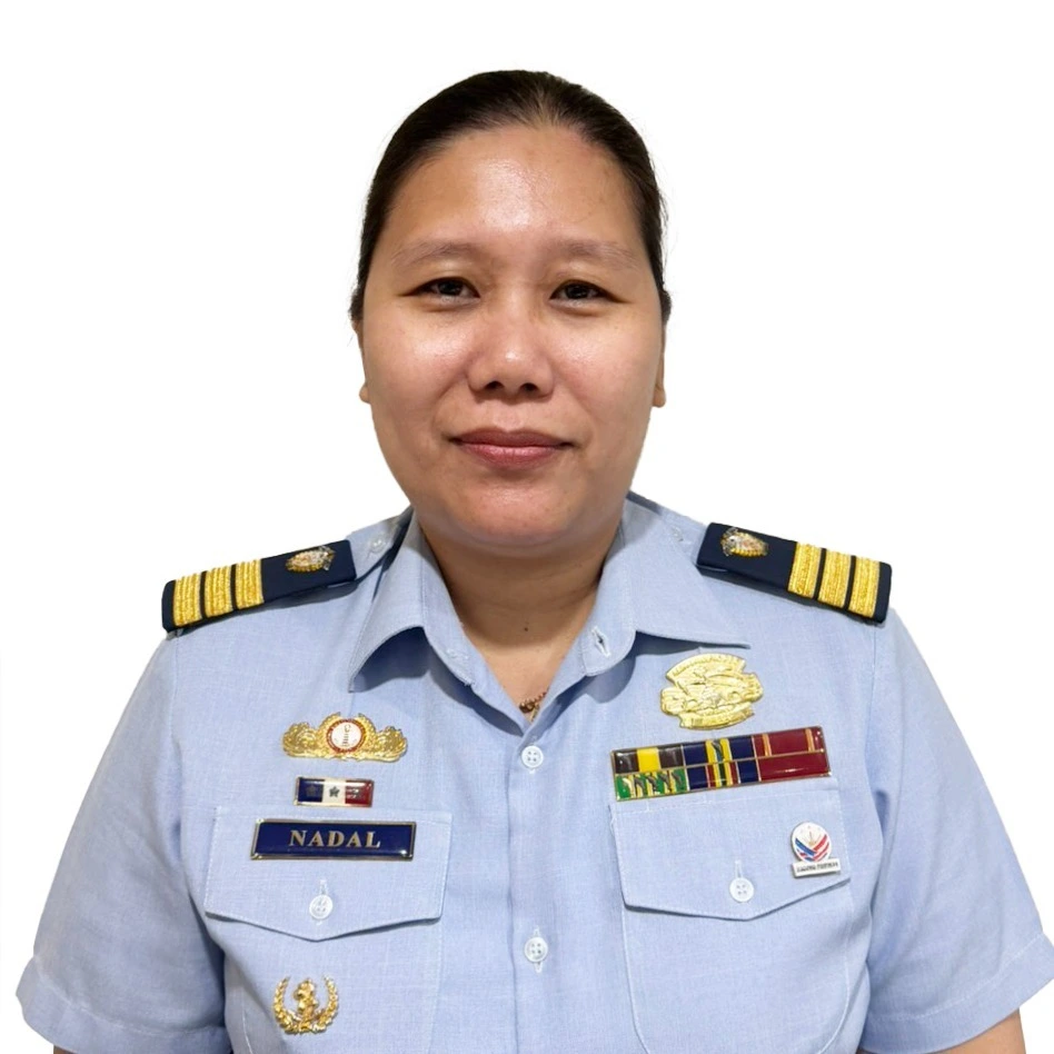 CDR Kethlynn Mae F. Nadal