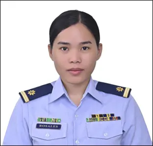 ENS Cindy Rosales