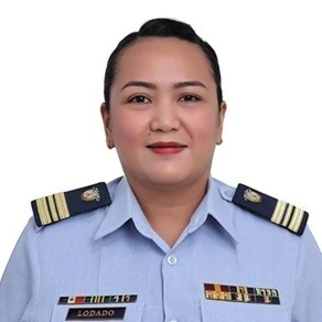 LT Julie Ann B. Lodado