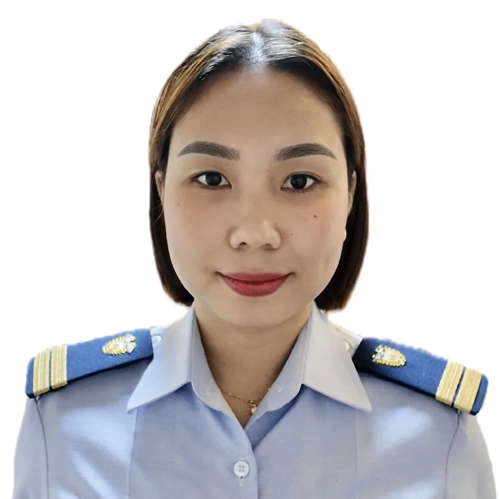 LT Vanessa R. Realizan