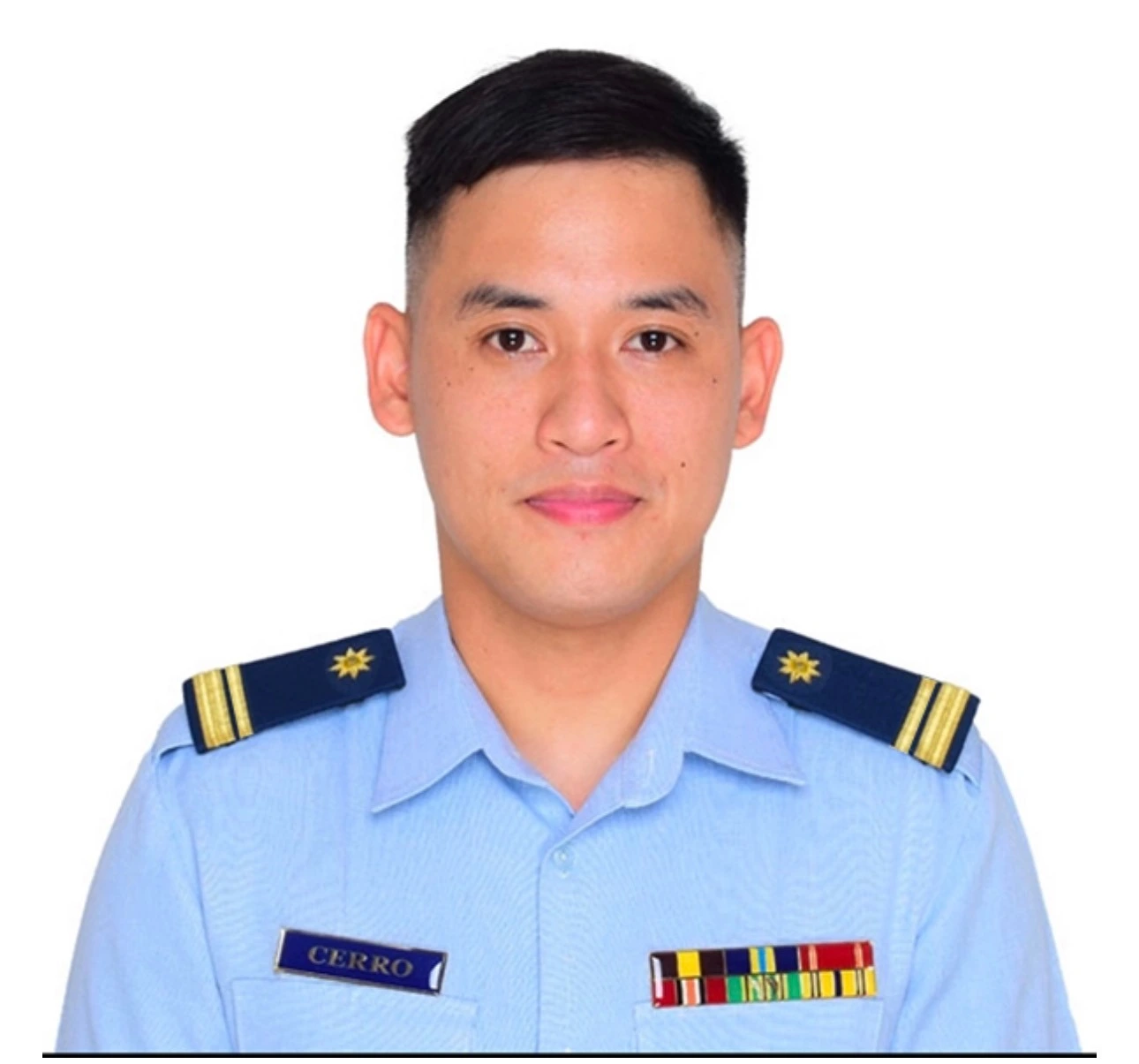 LTJG Chris Adrian C. Cerro