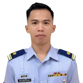 LTJG Rodie Leo G. Mariñas