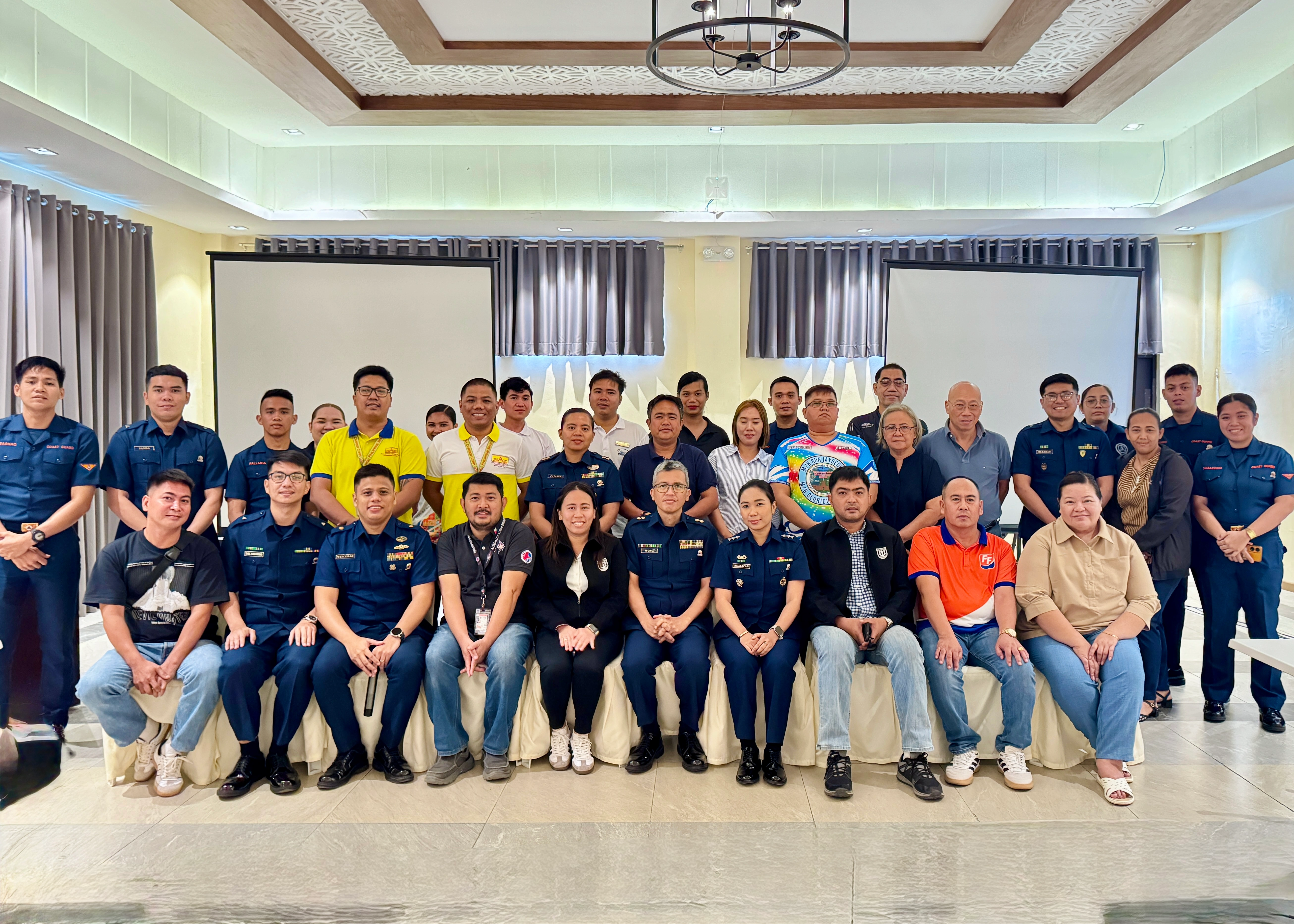 PCG Activity