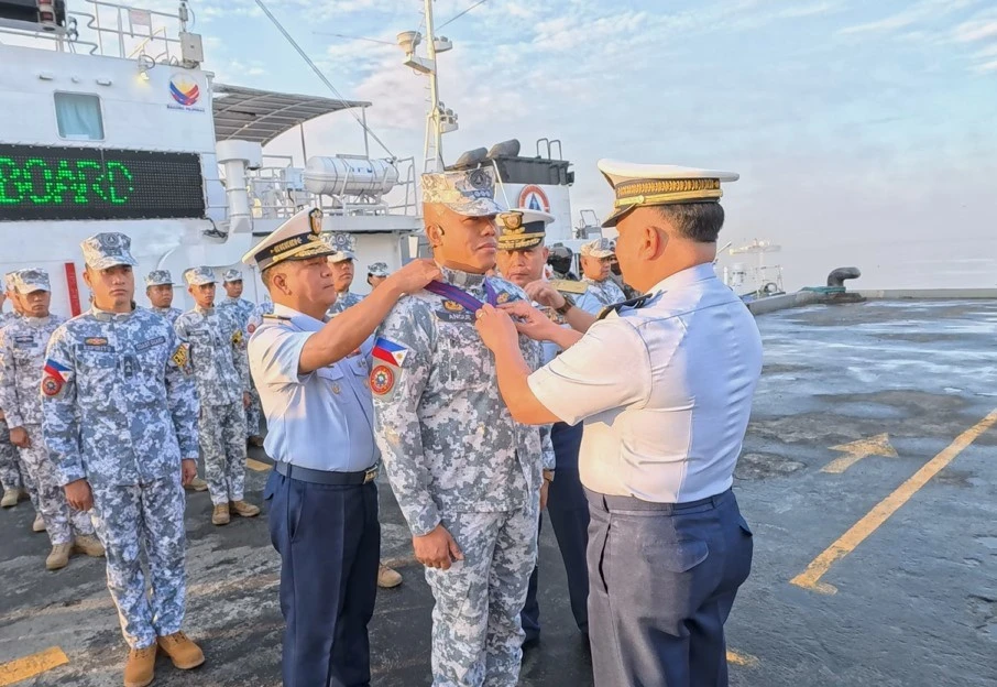 PCG Maritime Safety