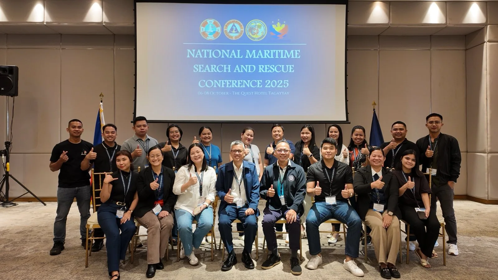 National Maritime Search and Rescue Conference 2025