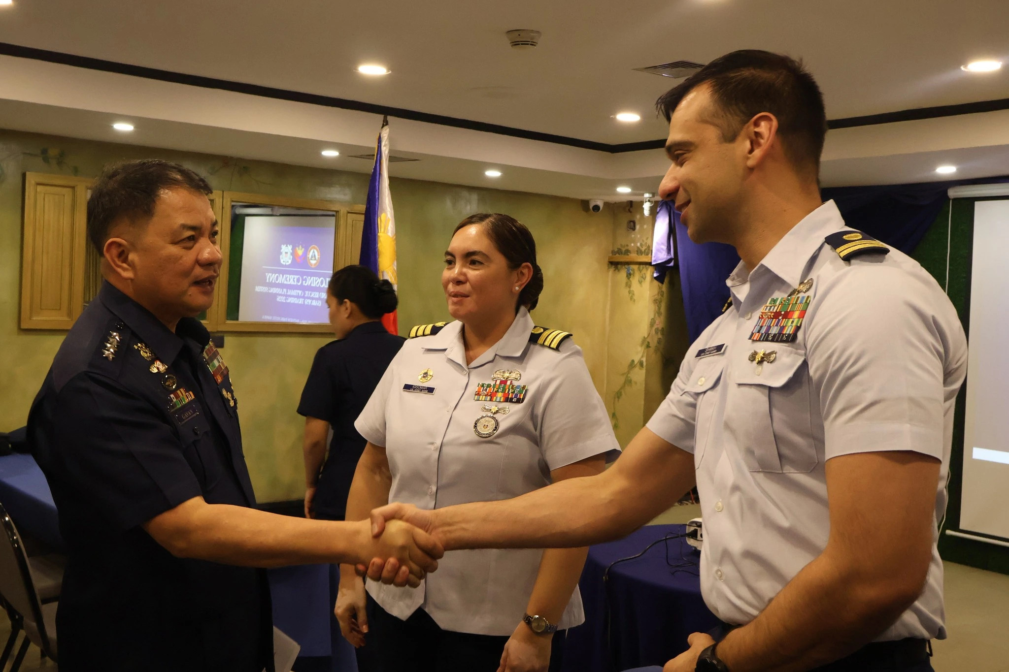 PCG Maritime Safety